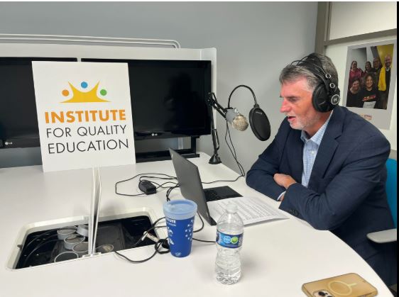 State Treasurer Daniel Elliott