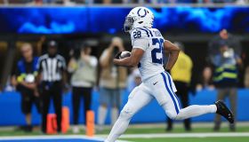 Indianapolis Colts v Los Angeles Chargers