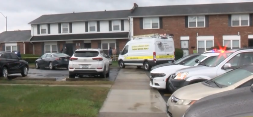Police swarm shooting on northeast side