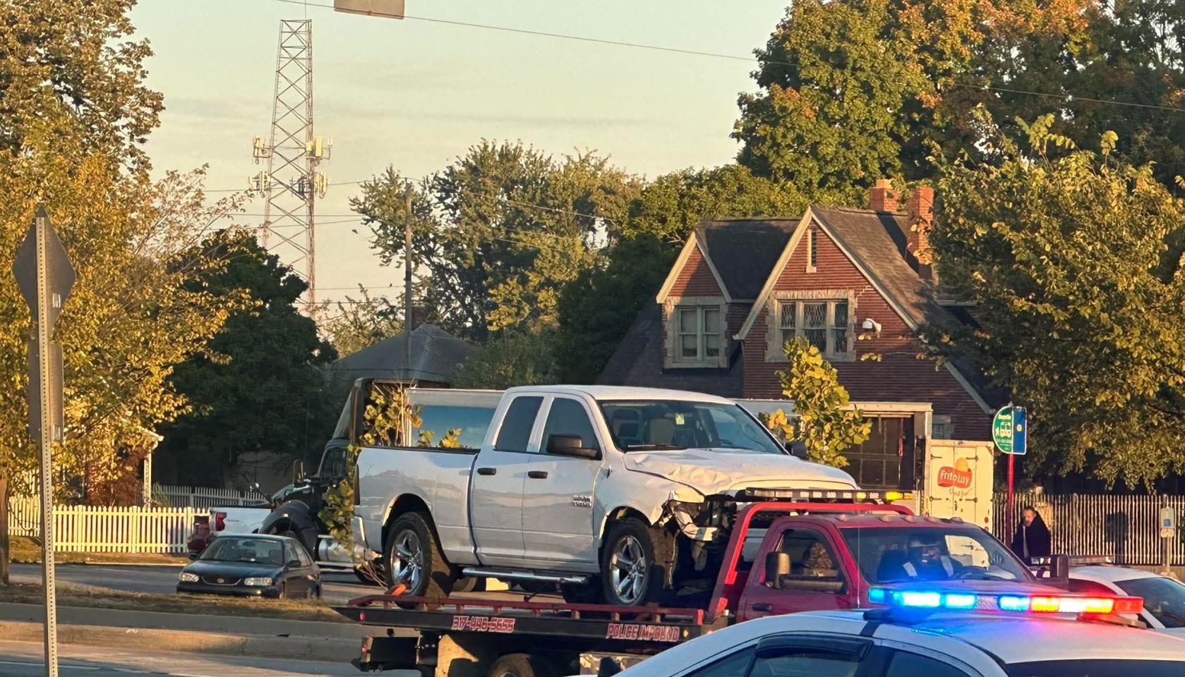 Indianapolis Intersection Danger Exposed After Crash