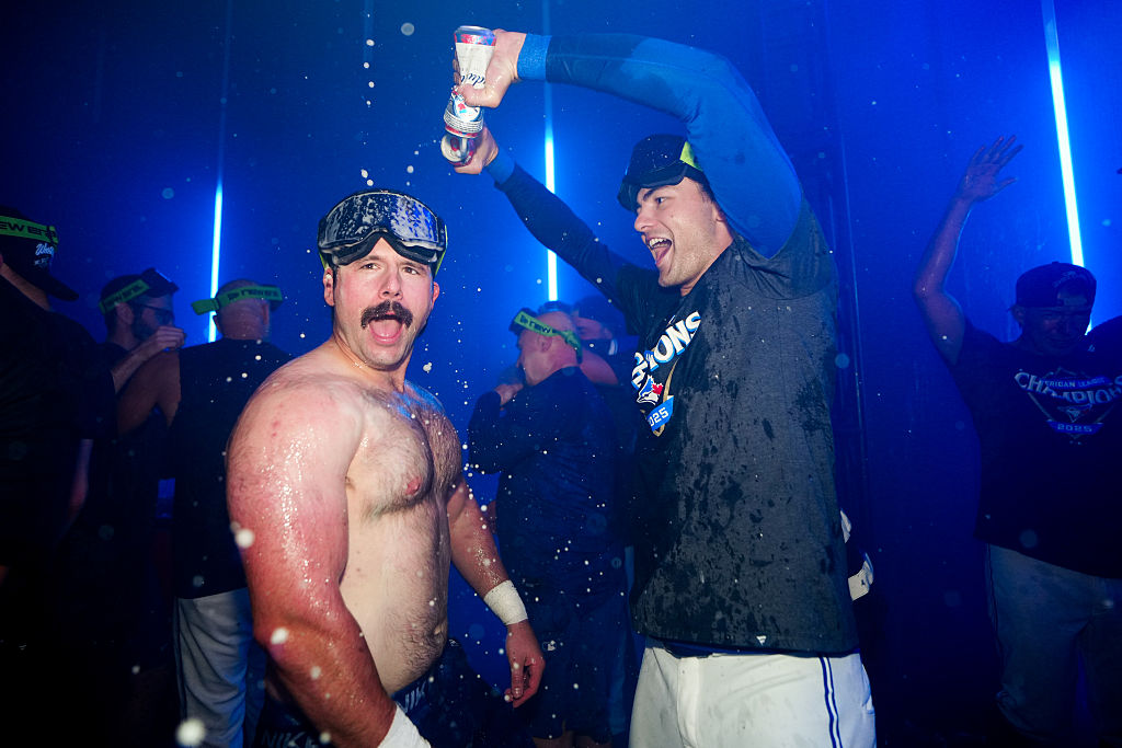 Championship Series - Seattle Mariners v Toronto Blue Jays - Game 7