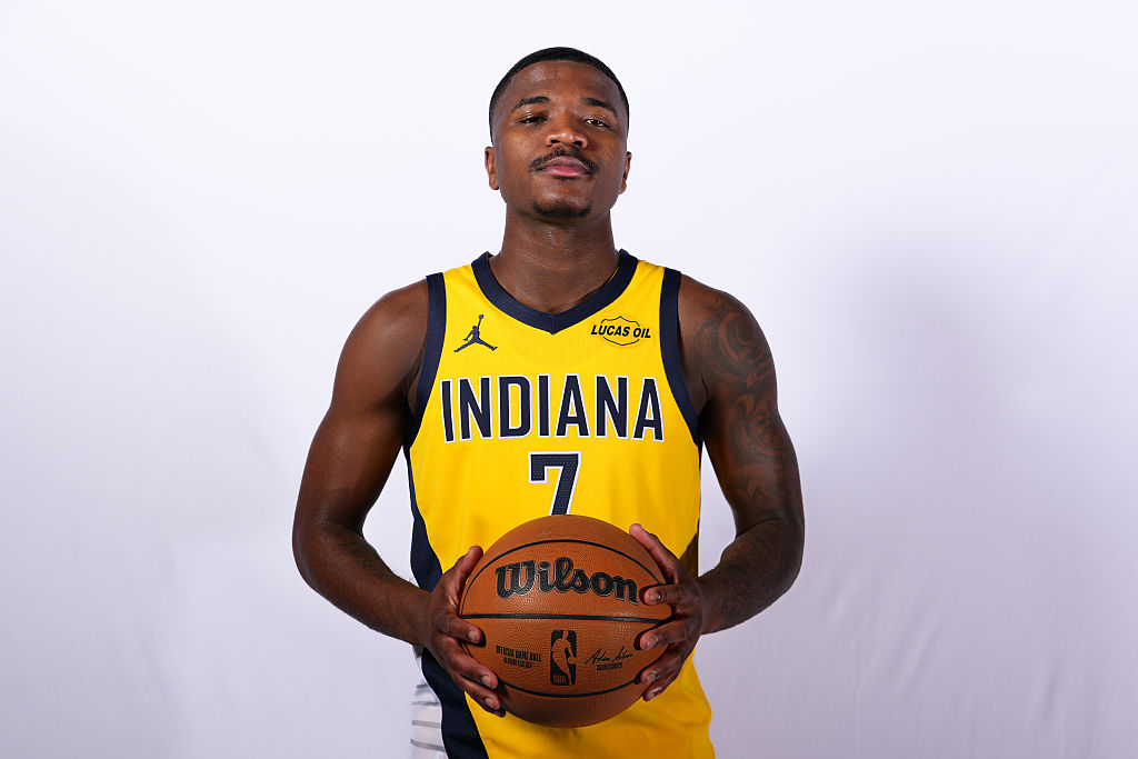 Indiana Pacers Media Day