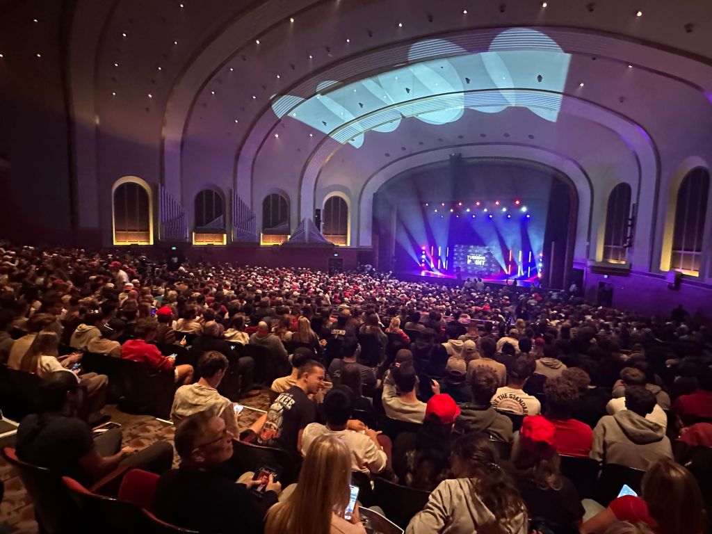 TPUSA Event