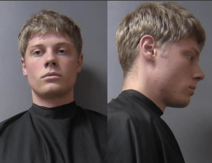 Jonathan Peternel mugshot