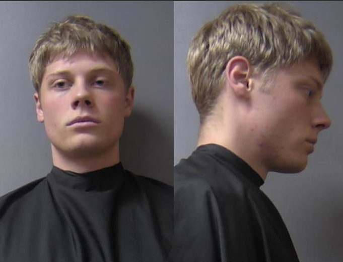 Jonathan Peternel mugshot