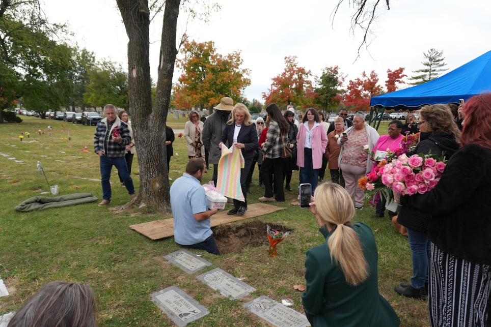 Burying Haven