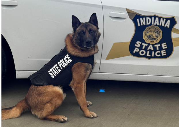 State Police K9 Dies