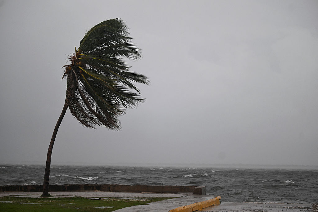 JAMAICA-WEATHER