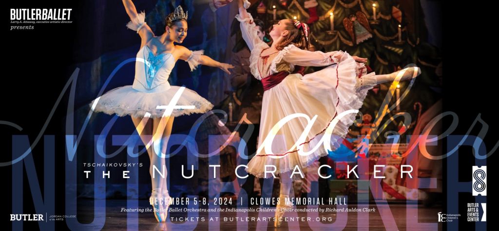 The Nutcracker - CLowes Memorial Hall - Indianapolis