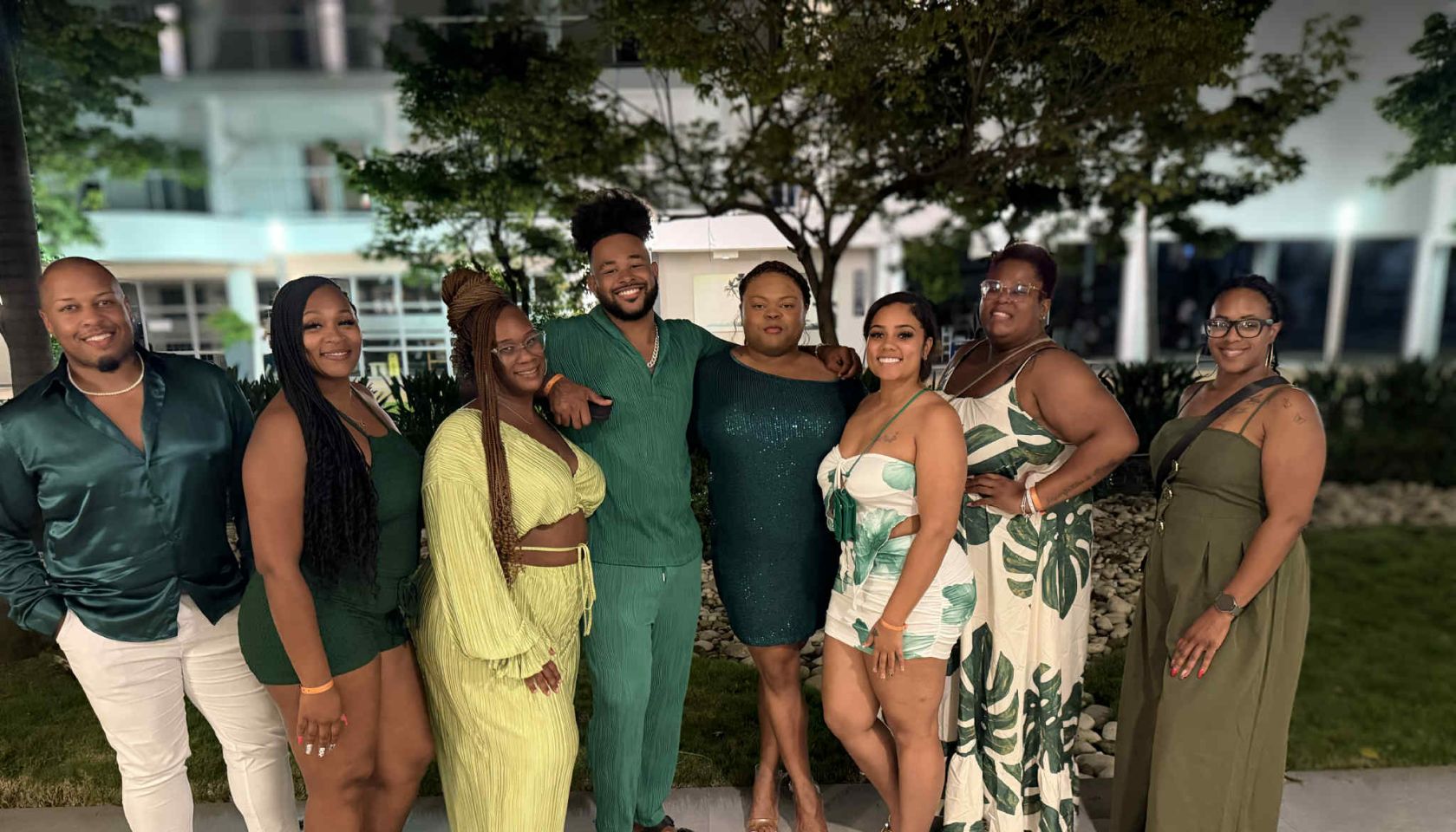 Sean Tucker and Friends