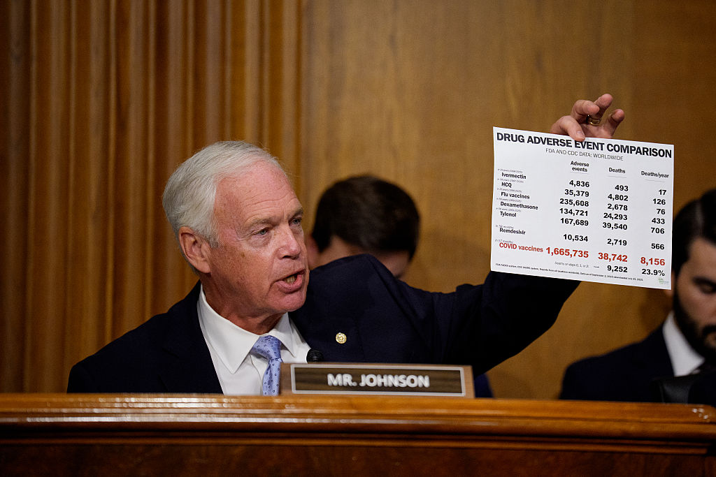HHS Secretary Robert Kennedy Jr Testifies At Senate Finance Hearing
