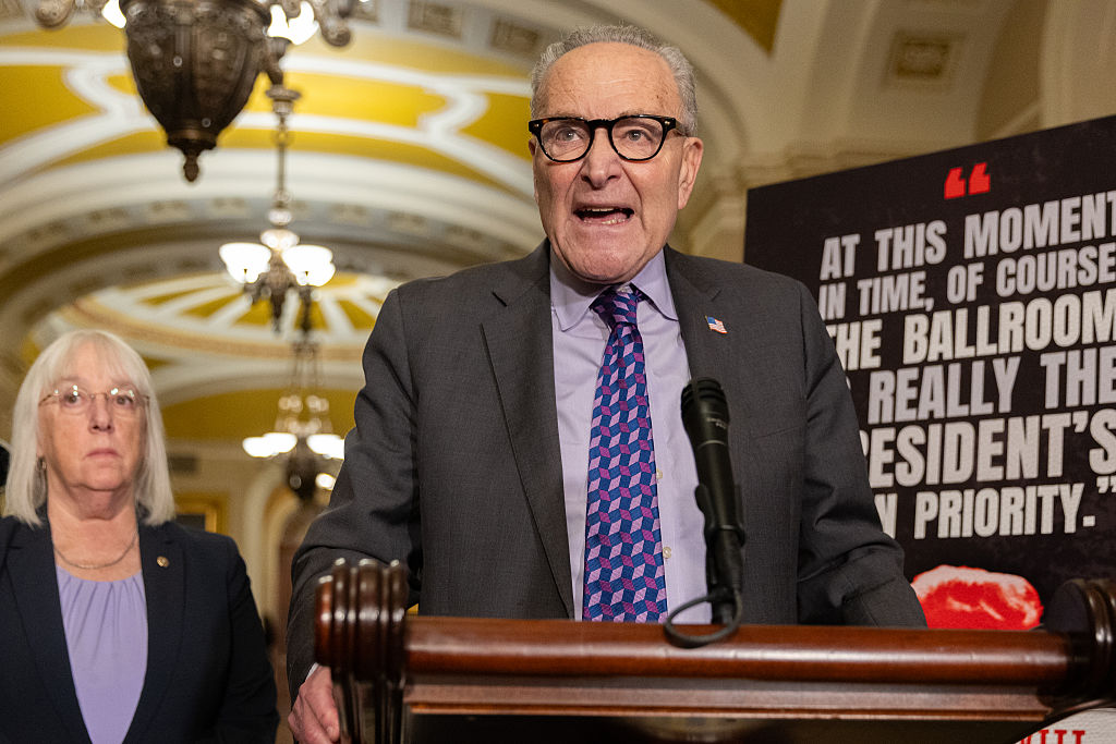 Senate Dems Luncheon Presser