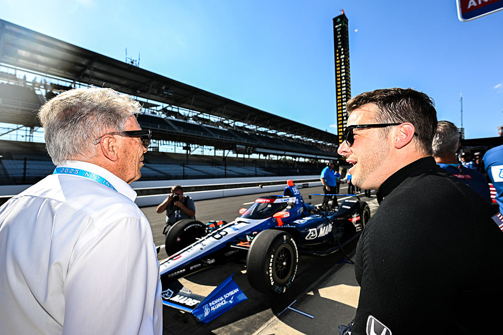 109th Running Of The Indianapolis 500 - Practice and Previews