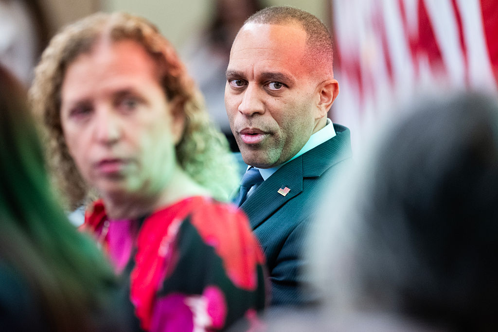 Rep Marlin Stutzman joins Tony to talk about the Democrat Shutdown