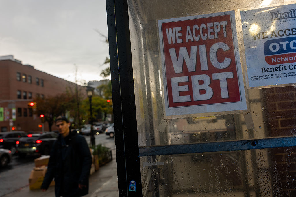 Federal Funding For Food Assistance Programs To Run Out Starting Nov. 1, Due To Government Shutdown