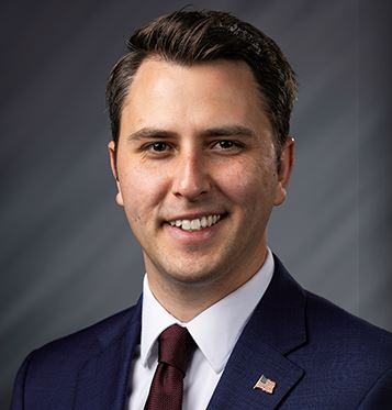 State Rep. Andrew Ireland