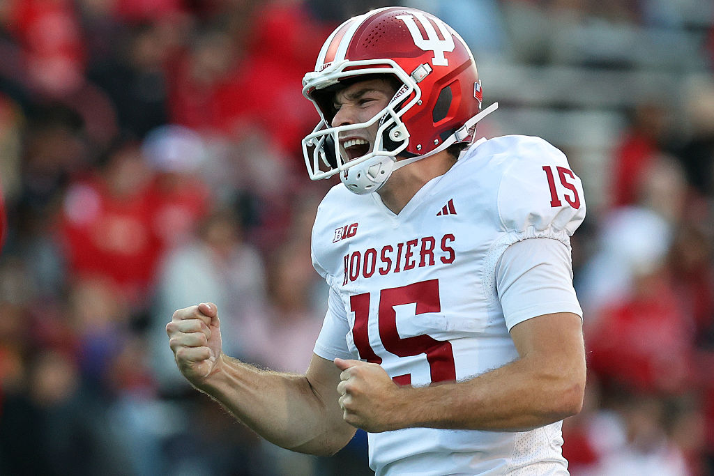 Indiana Hoosiers v Maryland Terrapins