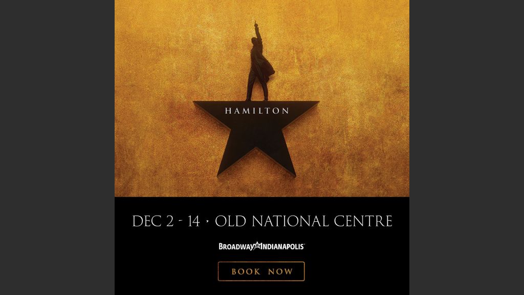 Win Tickets: Hamilton - Old National Centre - Indianapolis