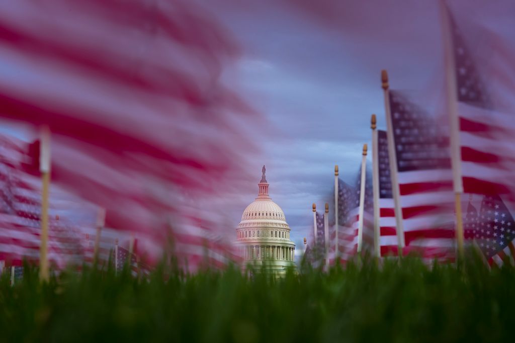 Senate Reaches Deal To Fund Government, Advancing Legislation To End Shutdown