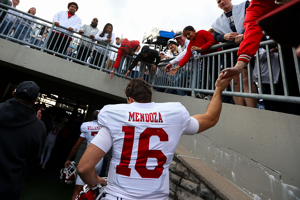 Indiana v Penn State