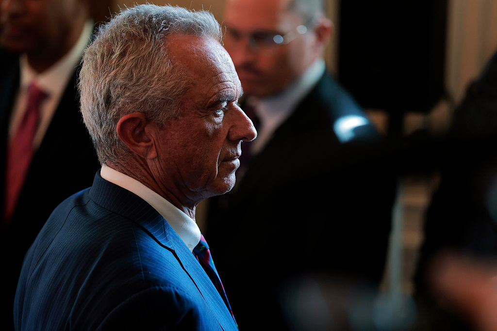 MAHA will be a winning issues for the Republicans going into the midterms