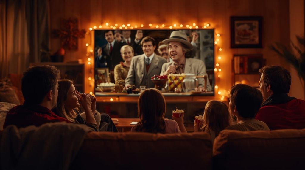 Photos for a listicle on new thanksgiving traditions to start