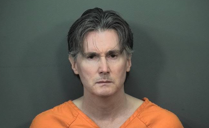 Curt Andersen mugshot