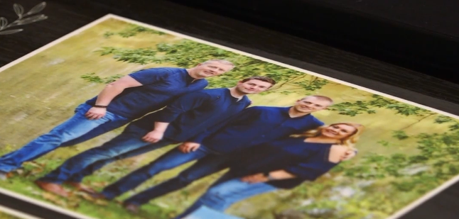 Family remembers Blake Reynolds