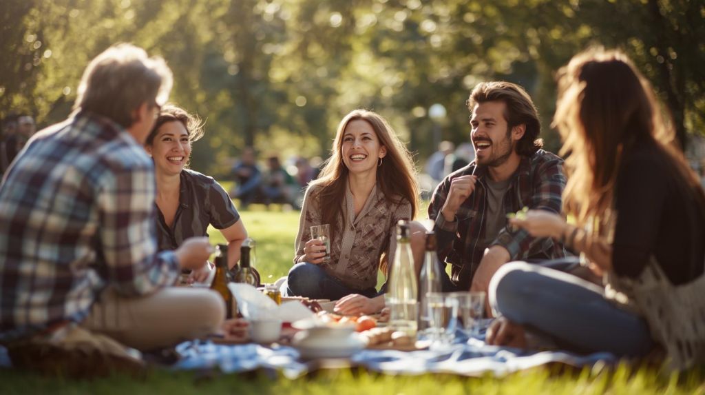 photos for 10 Simple Ways To Show Someone You're Thankful For Them This Thanksgiving