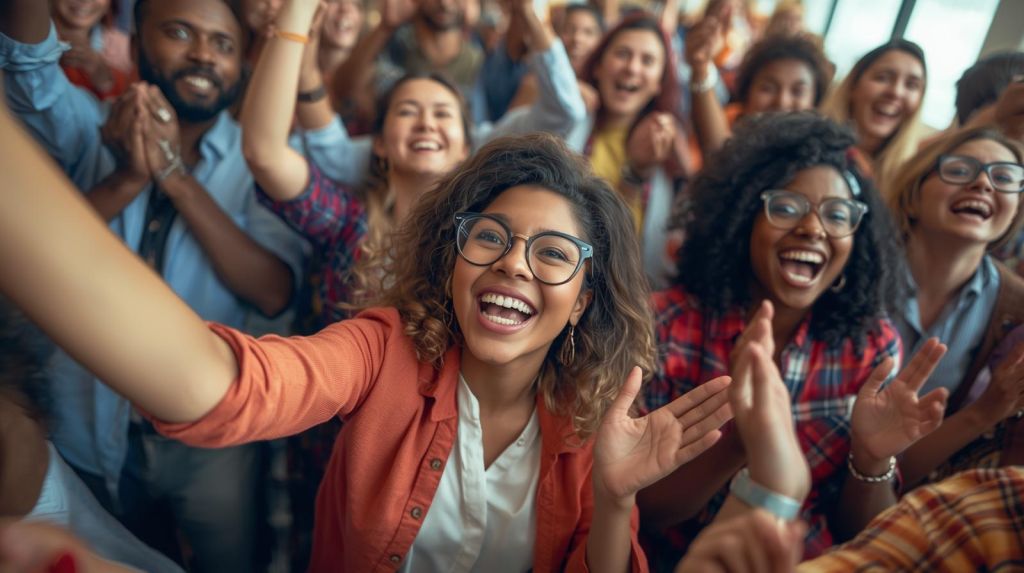 photos for 10 Simple Ways To Show Someone You're Thankful For Them This Thanksgiving