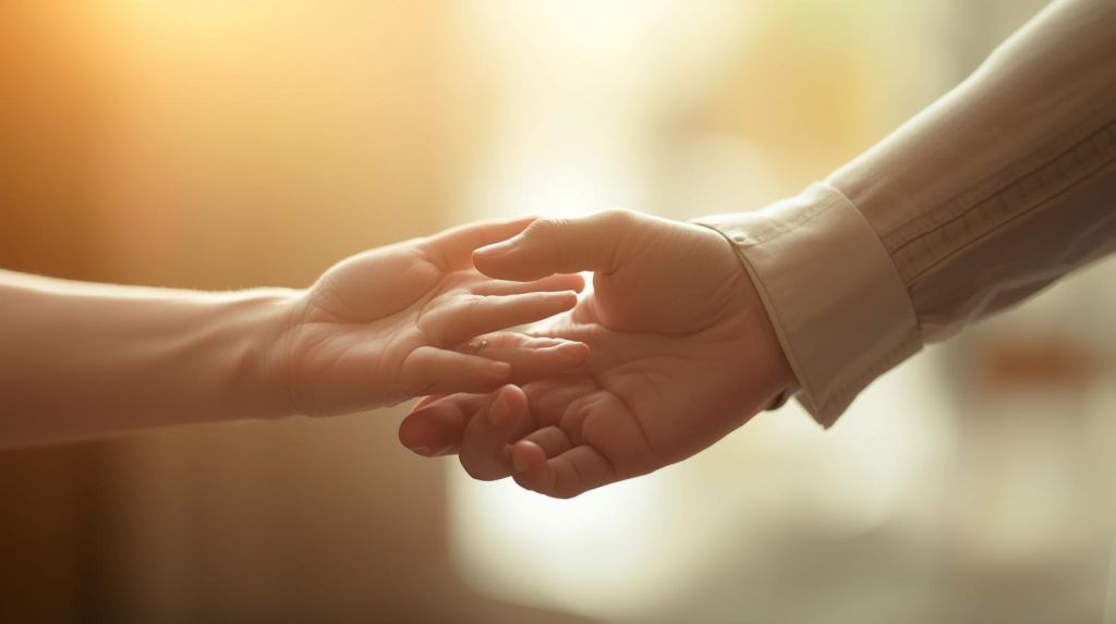 photos for 10 Simple Ways To Show Someone You're Thankful For Them This Thanksgiving