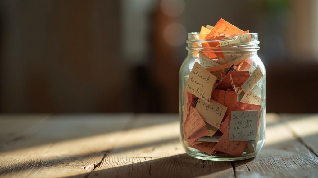 photos for 10 Simple Ways To Show Someone You're Thankful For Them This Thanksgiving