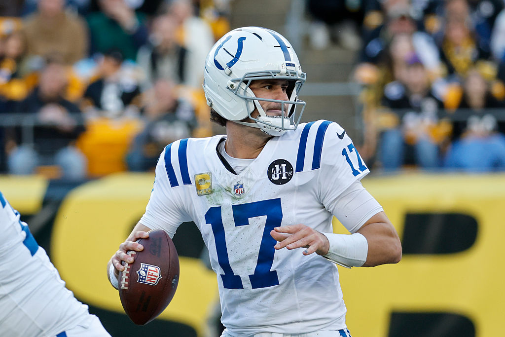 Indianapolis Colts v Pittsburgh Steelers