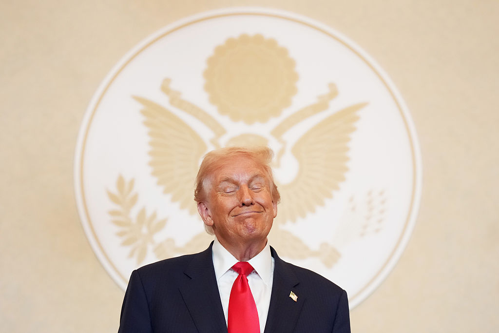 Trump’s State Of The Union And The DC Sewer