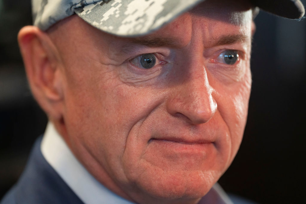 Arizona Senators Kelly And Gallego Hold Town Hall On Possible Medicaid Cuts