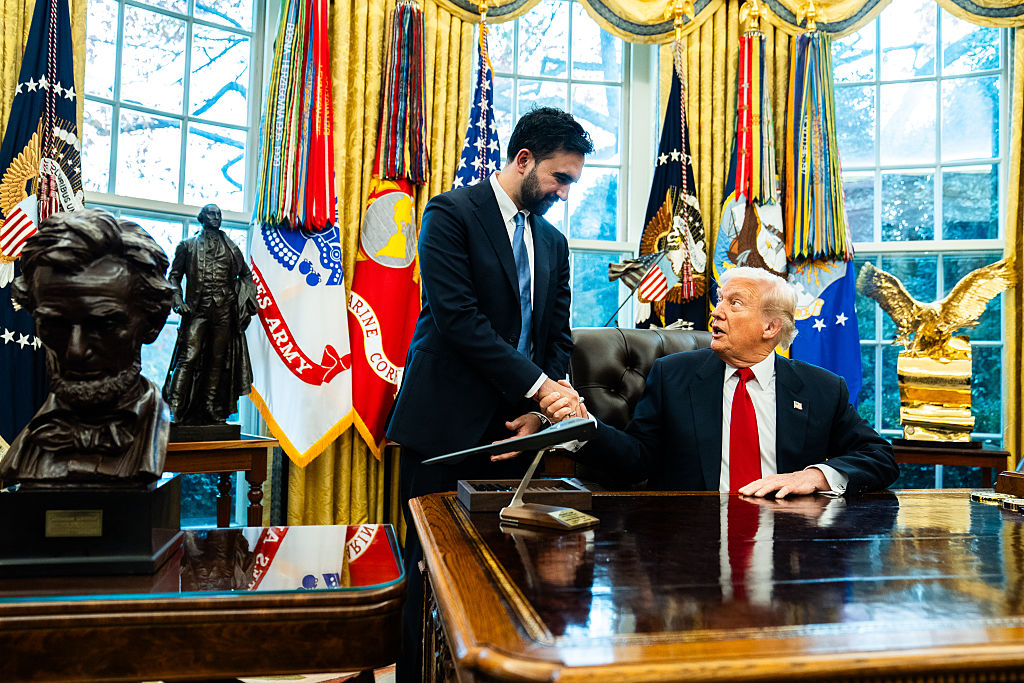 White House US President Donald Trump