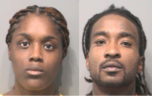 Donquarious Ridley, Raven Barner