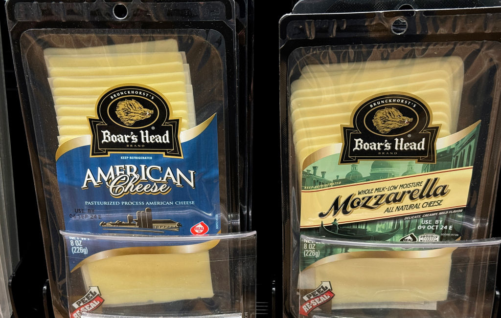 Popular Deli Meat Maker Boar Head's Recalls 7 Million Pounds Of Meat After Listeria Outbreak