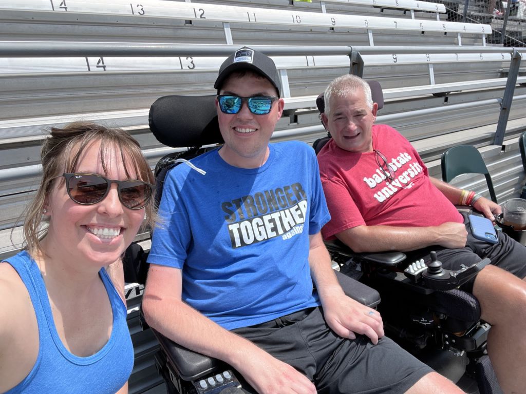 Tim and Stephanie Werner