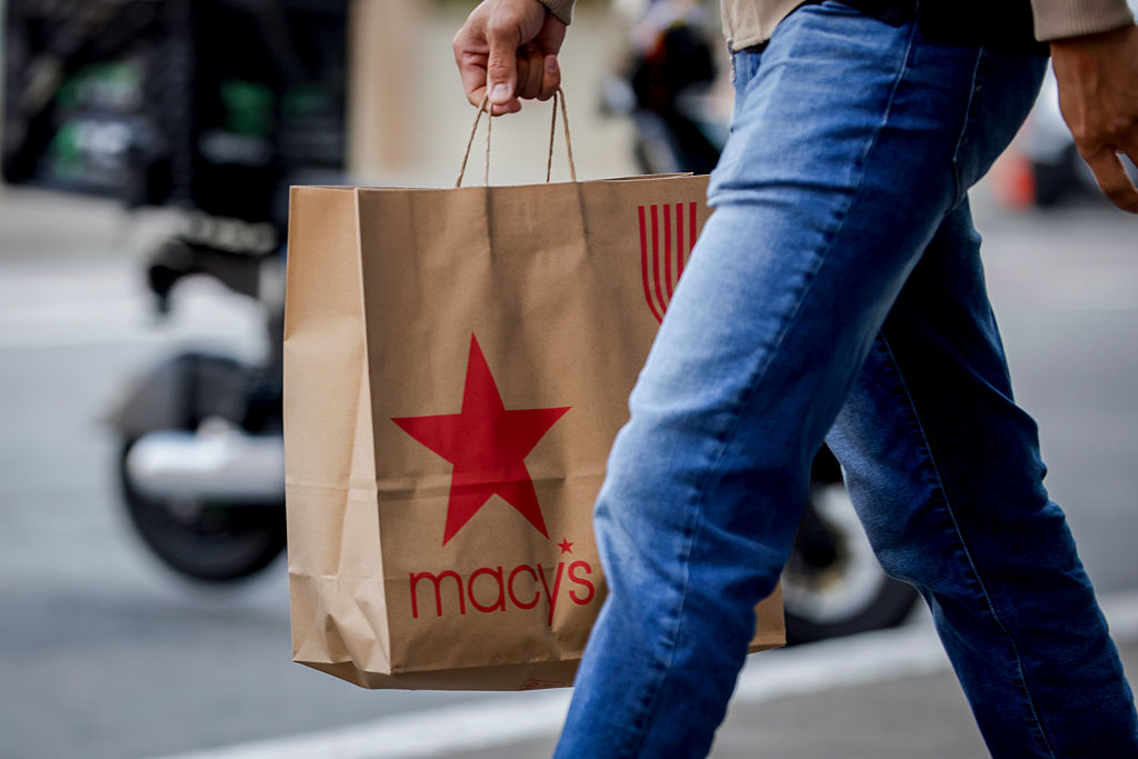 Black Friday In San Francisco