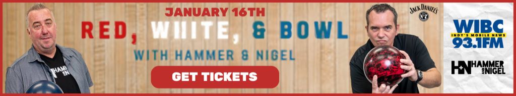 trump one year later and hammer and nigel red white and bowl