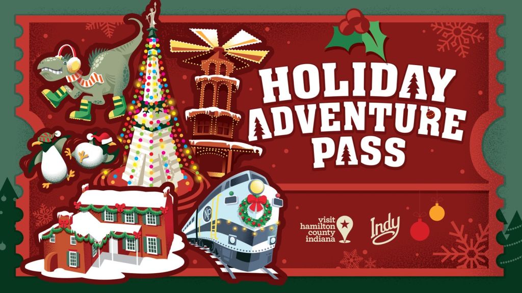 Holiday Advernture Pass