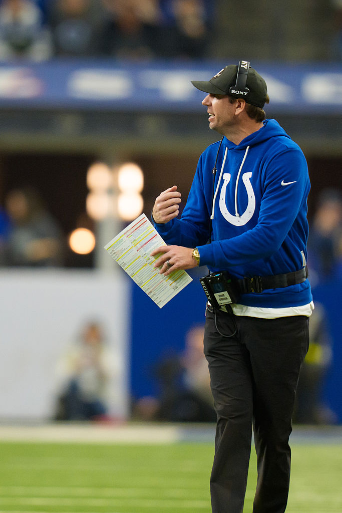 Houston Texans v Indianapolis Colts - NFL 2025