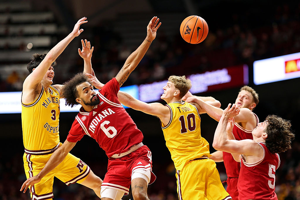 Indiana v Minnesota