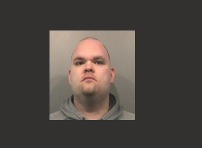 James Thomas mugshot