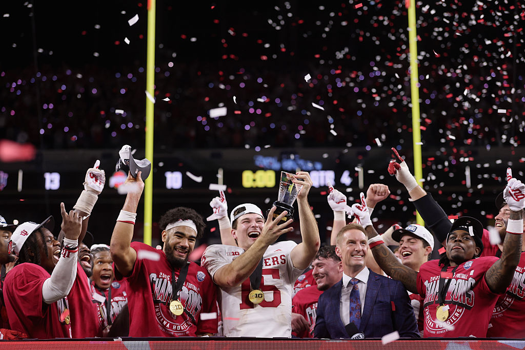 2025 Big Ten Football Championship - Ohio State v Indiana