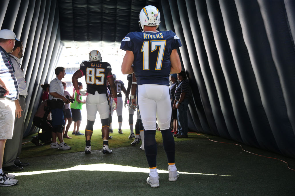 New York Jets v San Diego Chargers