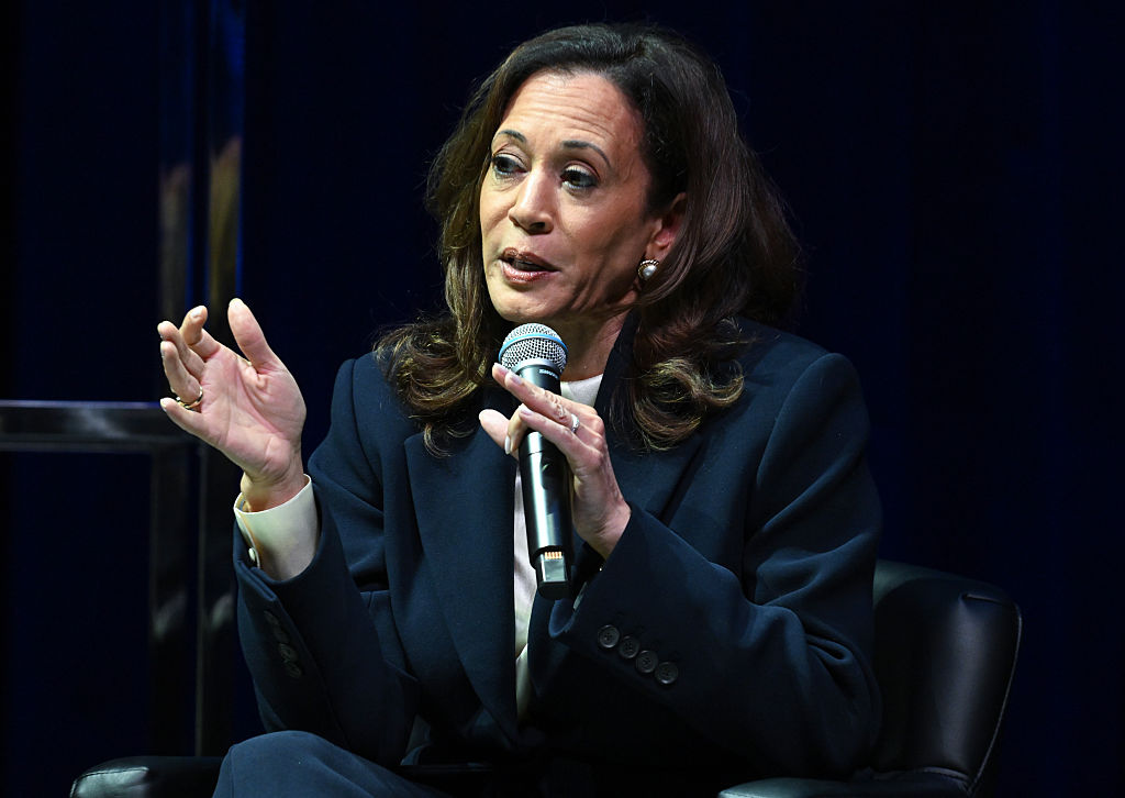 Kamala Harris "107 Days" Book Tour - Atlanta, GA