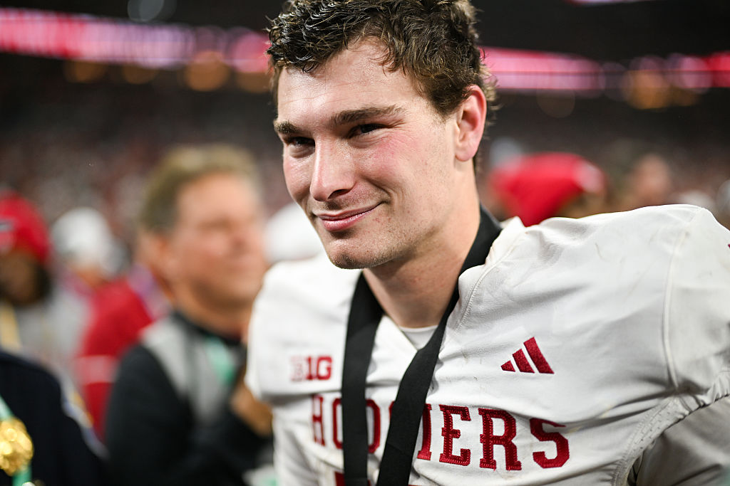 COLLEGE FOOTBALL: DEC 06 Big Ten Championship Game Indiana vs Ohio State