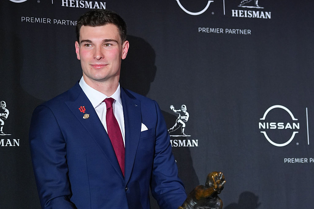 COLLEGE FOOTBALL: DEC 13 Heisman Trophy Ceremony